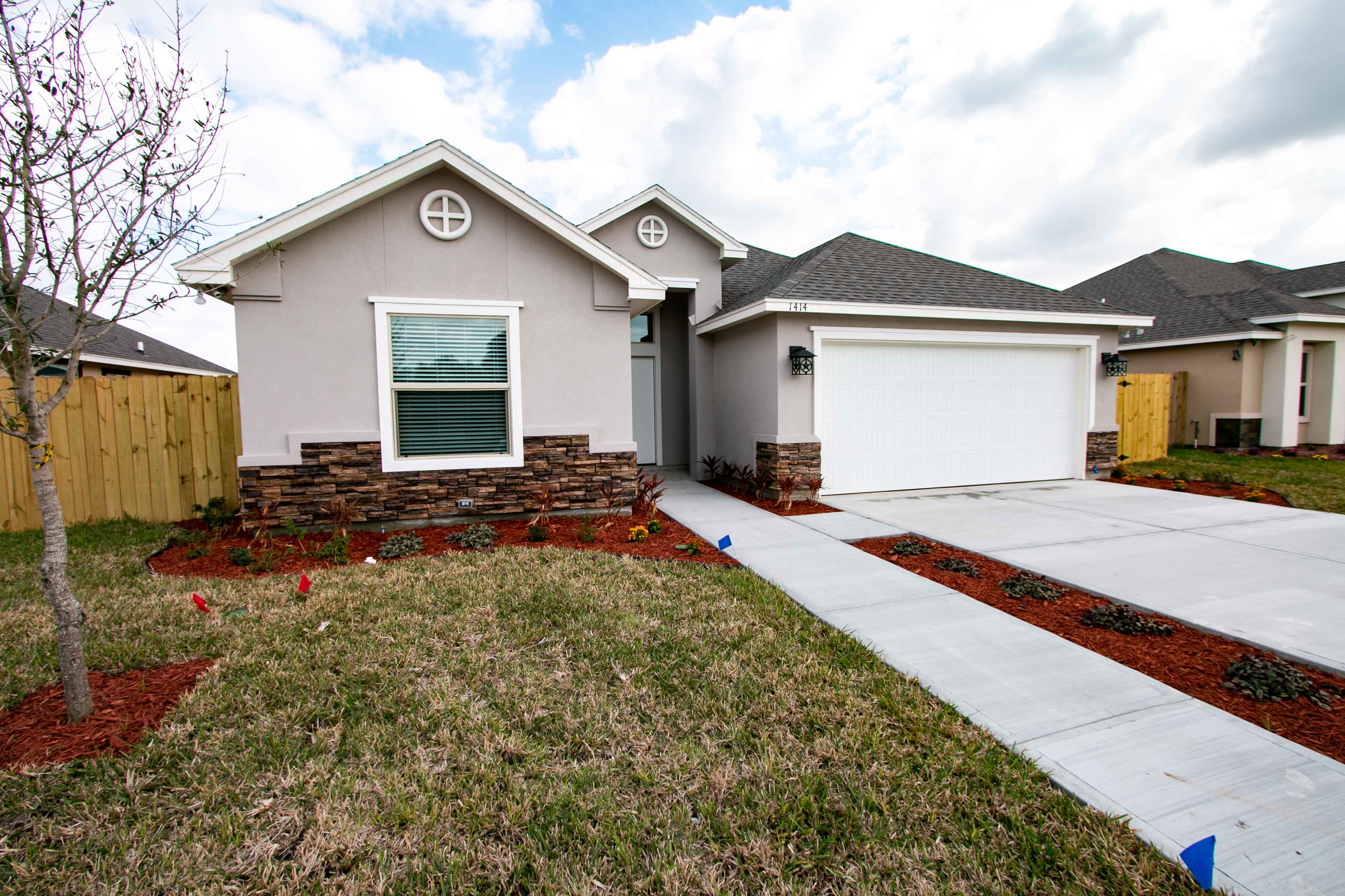 Wood Frame Homes Rgv decorated greek letters